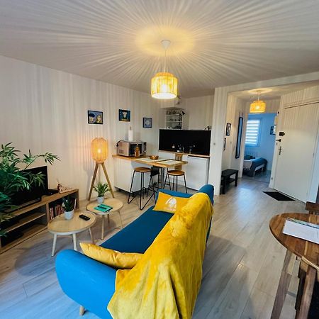 Au Bord De L'Eau Apartment Конкарно Екстериор снимка