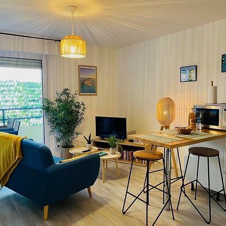 Au Bord De L'Eau Apartment Конкарно Екстериор снимка